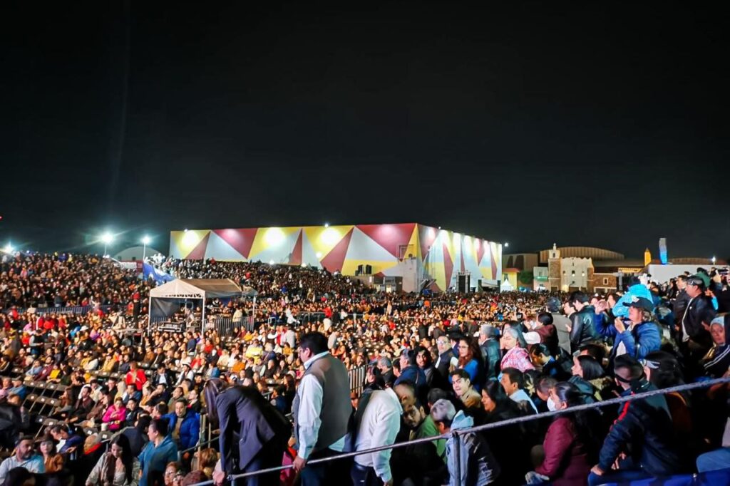 Pachuca Rock Fest y El Buki un éxito del turismo en Pachuca